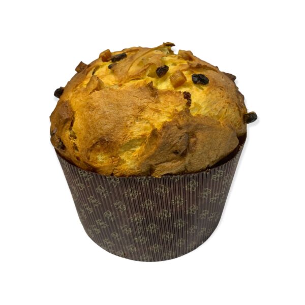 PANETTONE TRADIZIONALE 500G