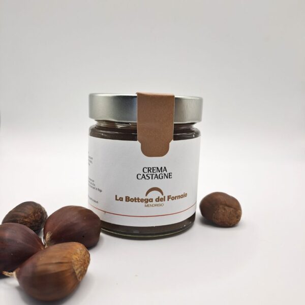 Crema di castagne 200 g