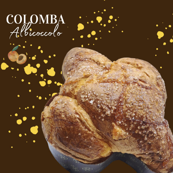 Colomba albicoccolo 500 g Alpen